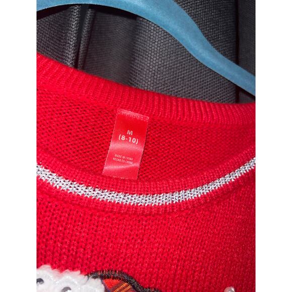 Ugly Christmas Sweater Xmas Size Medium - Picture 2 of 3